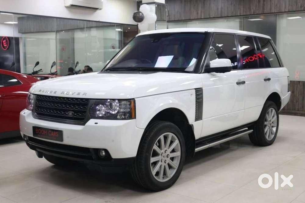Land Rover Range 3.6 Tdv8 Vogue Se Diesel, 2011, Diesel