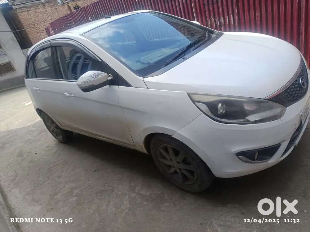 Tata Bolt 2016 Petrol Well Maintained