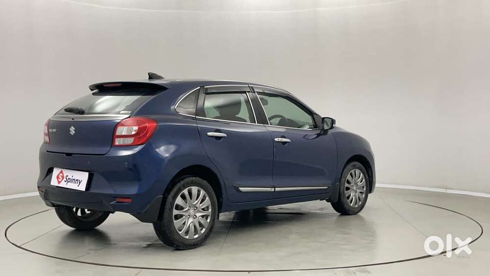 Maruti Suzuki Baleno 1.2 Alpha, 2018, Petrol