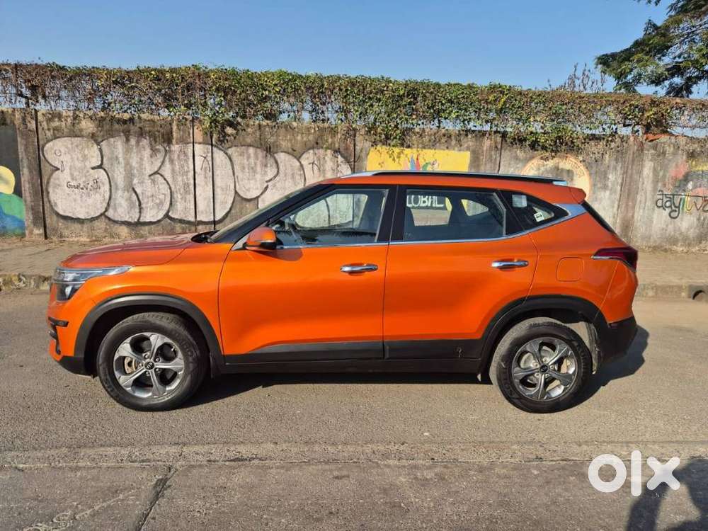 Kia Seltos Htk Plus G, 2020, Petrol