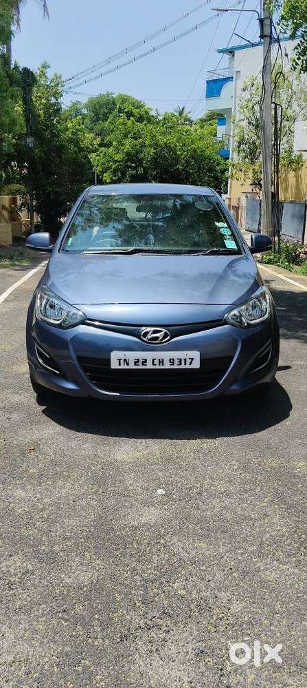 Hyundai I20 2010-2012 1.2 Magna, 2012, Petrol
