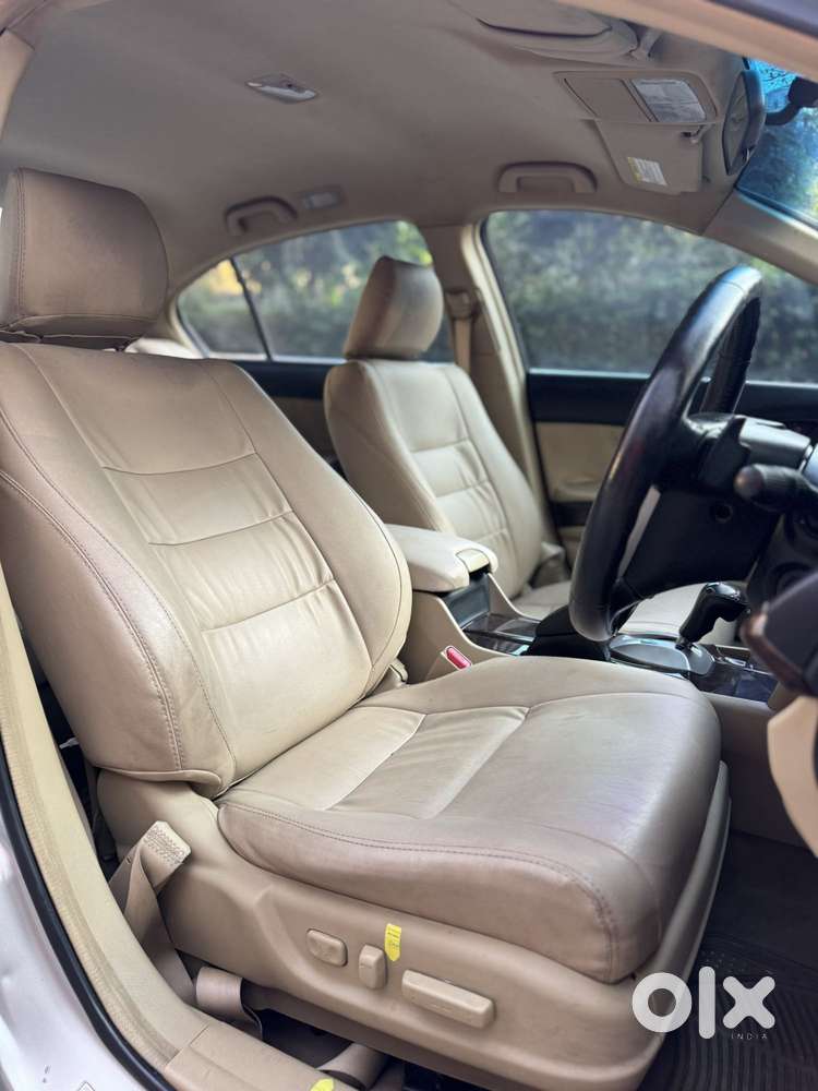 Honda Accord 2.4 Vti-l Automatic, 2009, Petrol