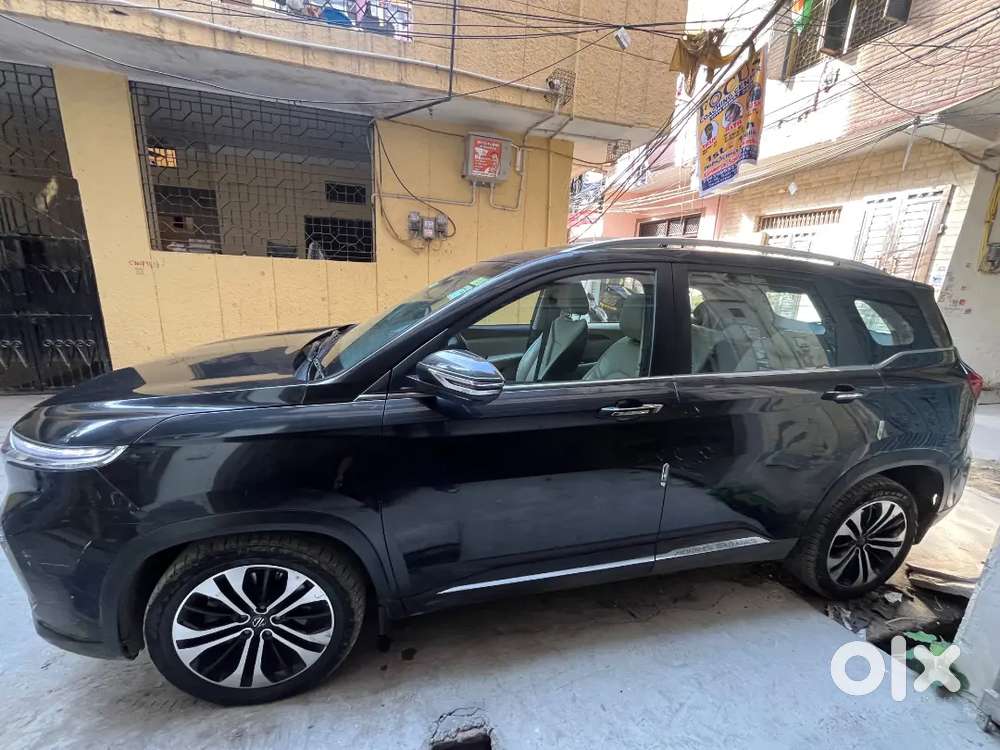 Mg Hector Full Top  2.0 2021 Model