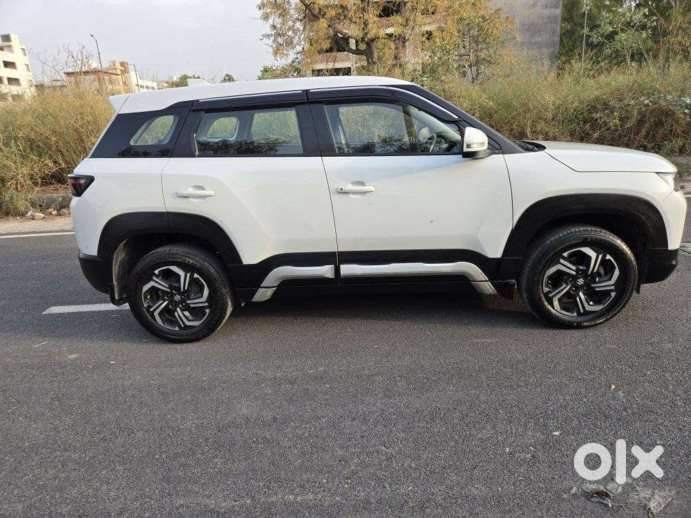 Maruti Suzuki Brezza 1.5 Vxi Smart Hybrid, 2022, Petrol