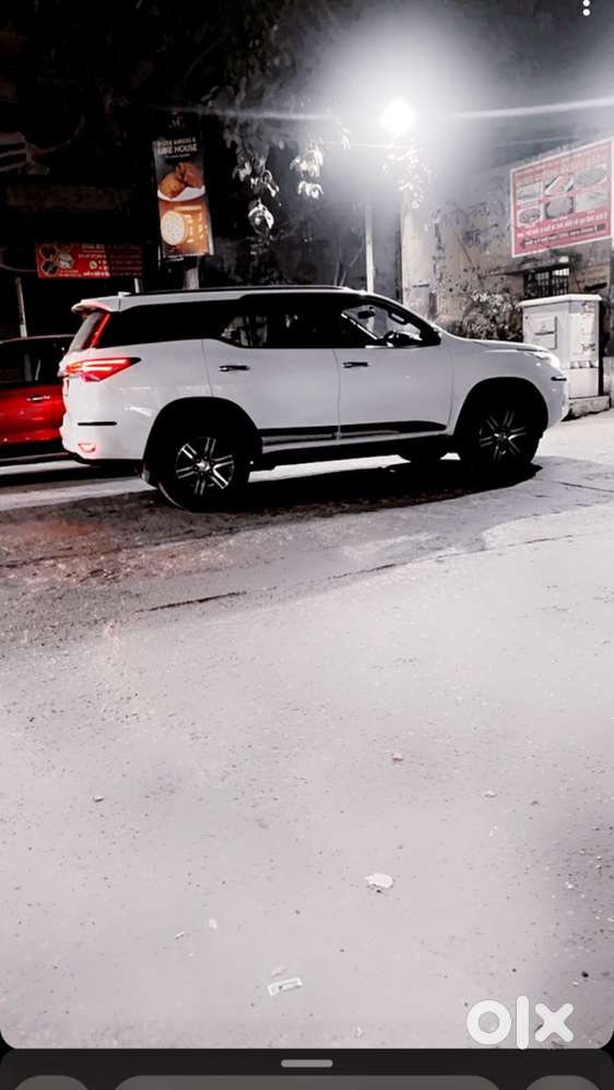 Toyota Fortuner Diesel 2017