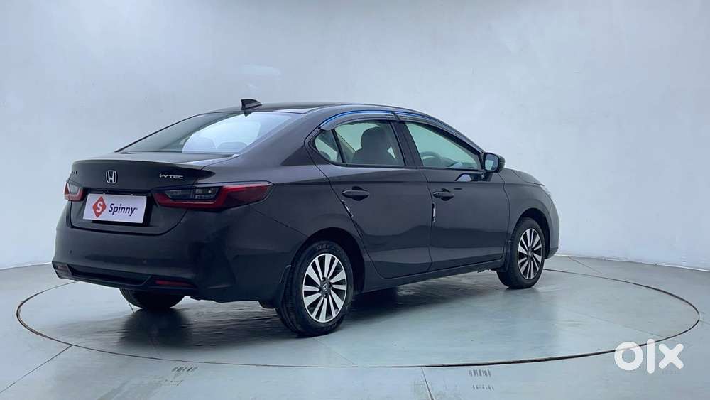 Honda City 1.5 V Mt, 2023, Cng & Hybrids
