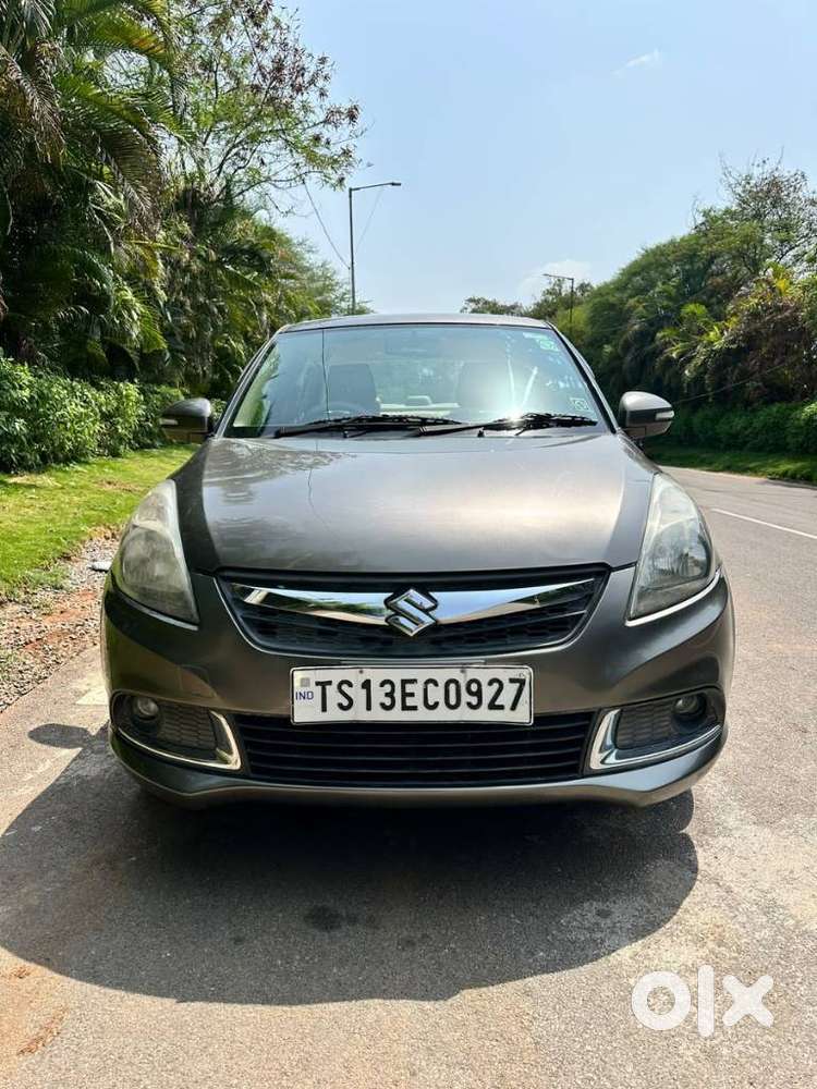 Maruti Suzuki Vitara Brezza Vdi, 2015, Petrol