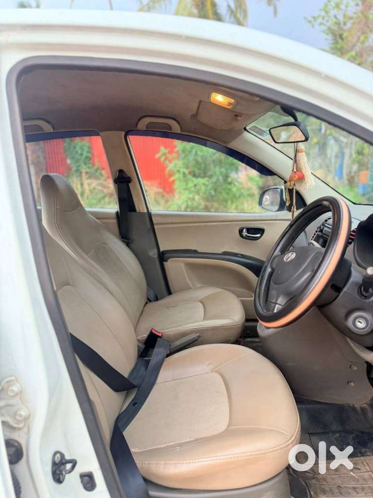Hyundai I10 1.2 Kappa Magna, 2012, Petrol