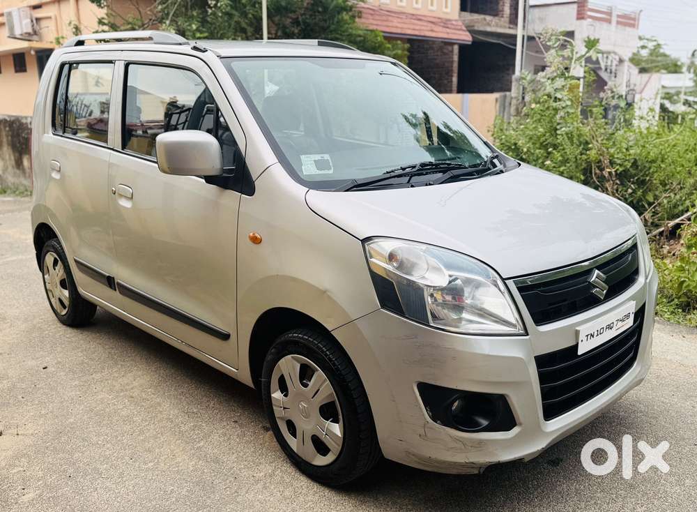 Maruti Suzuki Wagon R Vxi, 2014, Petrol
