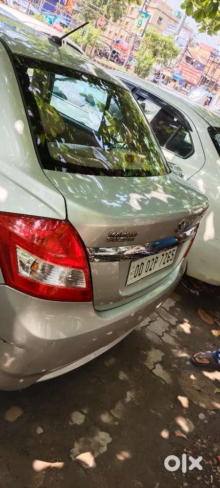 Maruti Suzuki Dzire 2014