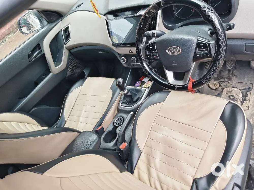 2017 Hyundai Creta 1. 6ex Petrol
