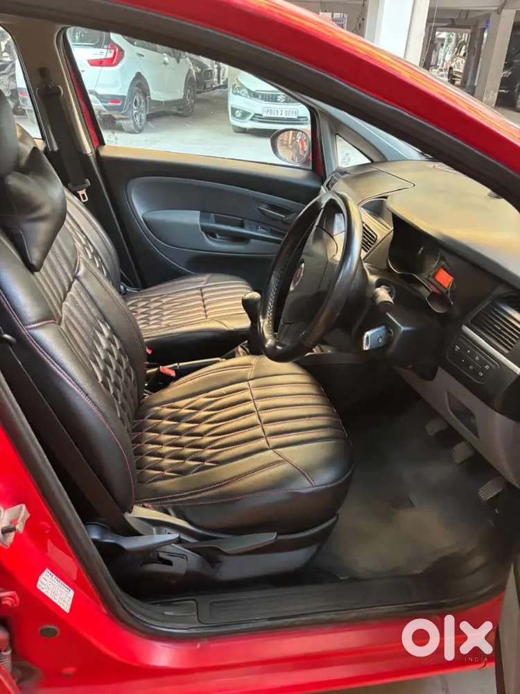 Fiat Grande Punto 2013