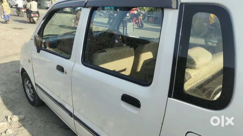 Maruti Suzuki Wagon R 2010 Minor Vxi