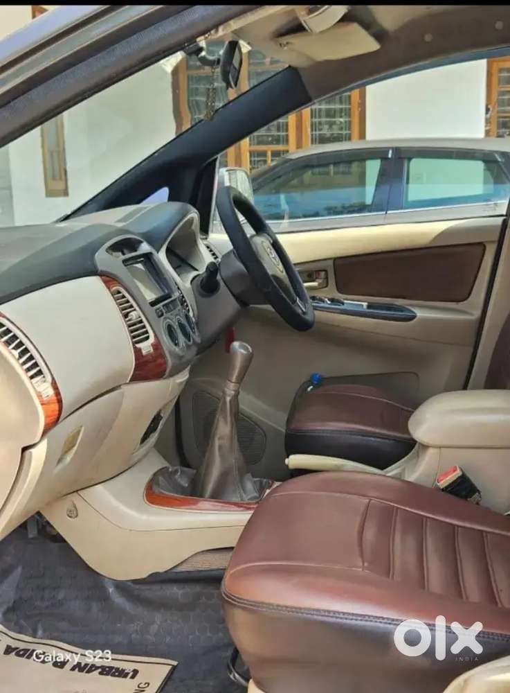 Toyota Innova Gx 2007
