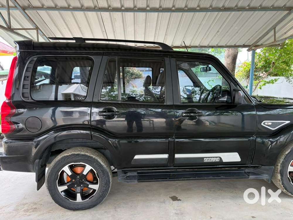 Mahindra Scorpio Classic 2022 Diesel Well Maintained