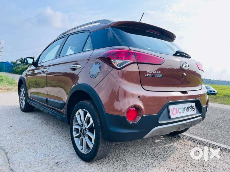 Hyundai I20 Active 1.4 Sx, 2015, Diesel