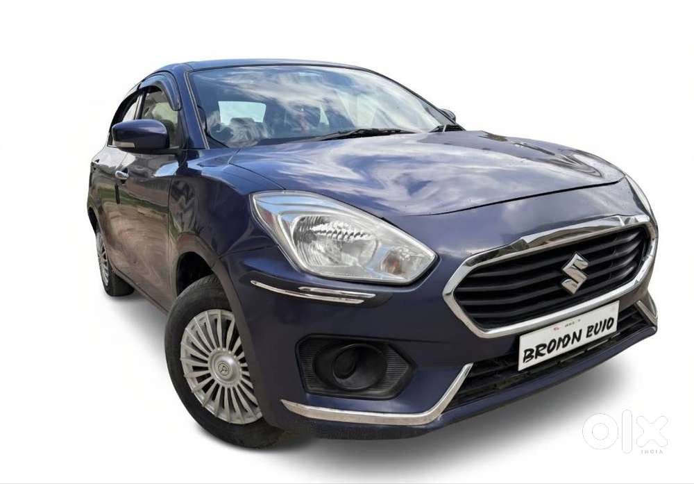 2018 Maruti Dzire Petrol