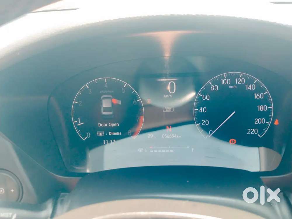 Honda City Zx 2023 Petrol Good Condition