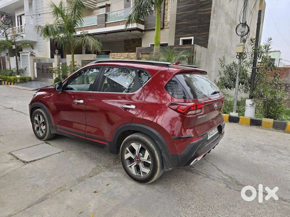 Kia Sonet 1.5 Gtx Plus Diesel At Dt, 2020, Diesel