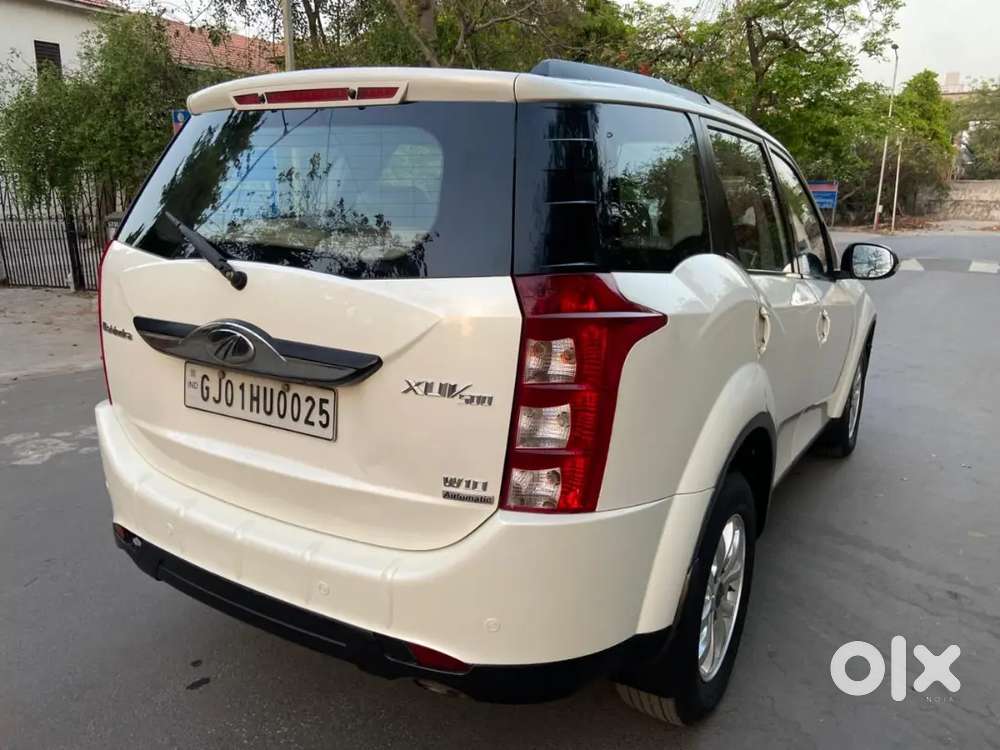 Mahindra Xuv500 2017