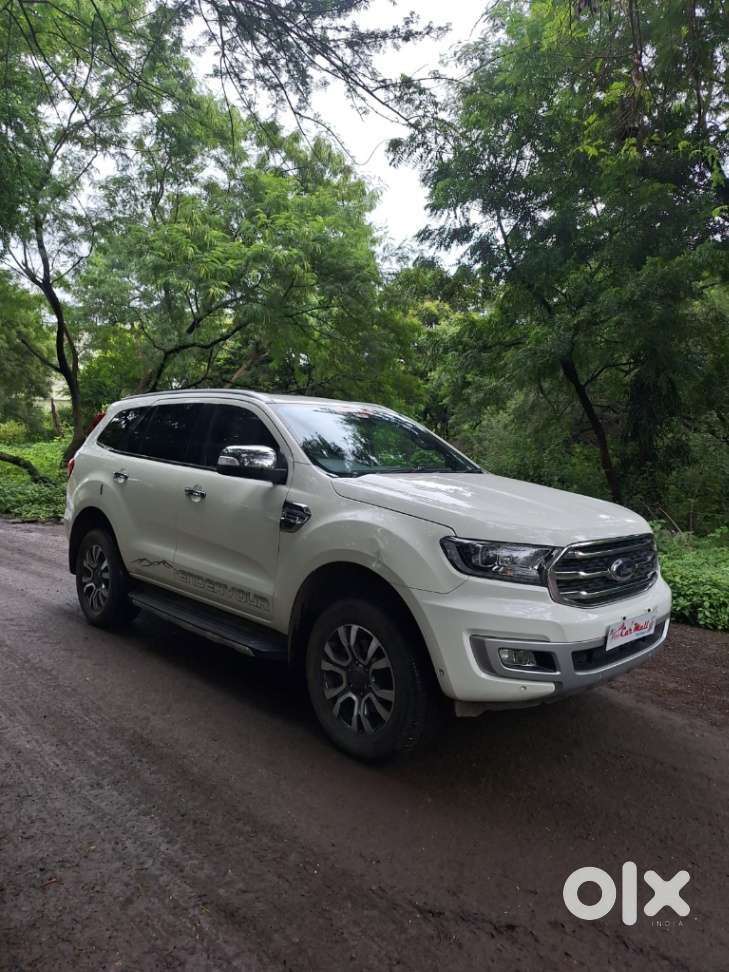 Ford Endeavour 2.2 Titanium At 4x2, 2021, Diesel