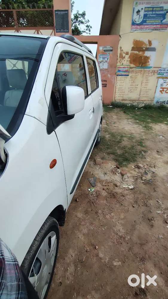 Maruti Wagon R Vxi 2014