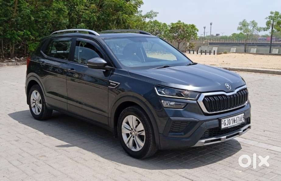 Skoda Kushaq Ambition 1.0l Tsi Mt, 2023, Petrol