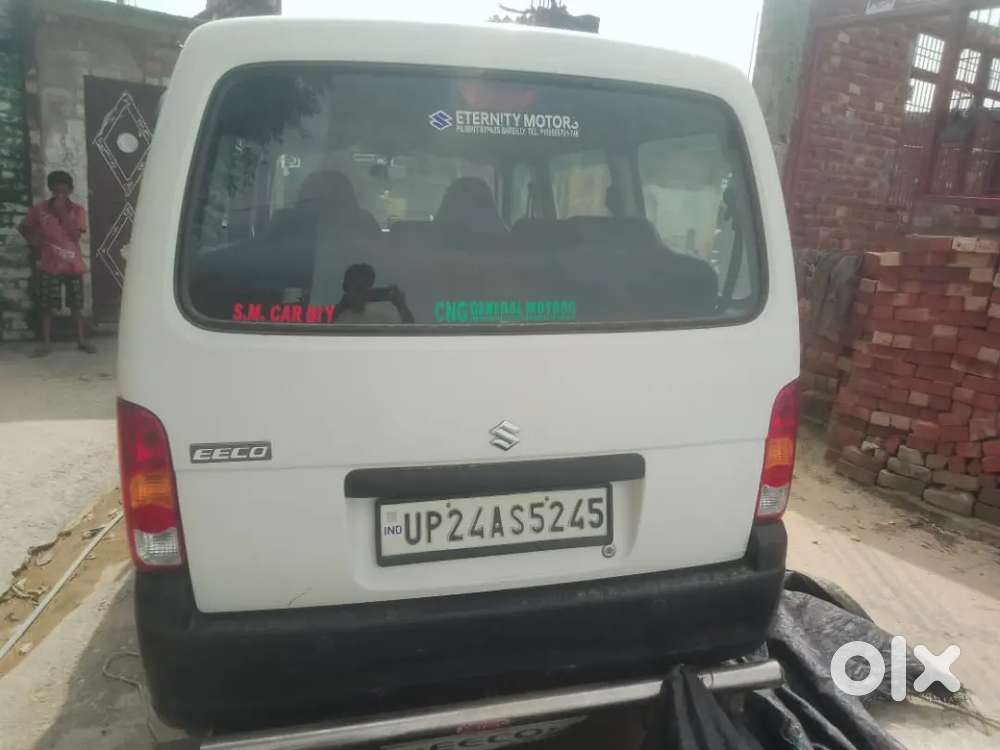 Maruti Suzuki Eeco 2021 Cng Hybrid