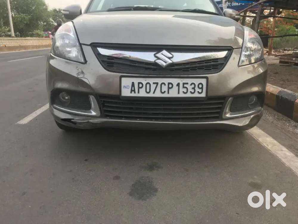 Maruti Suzuki Dzire 2015