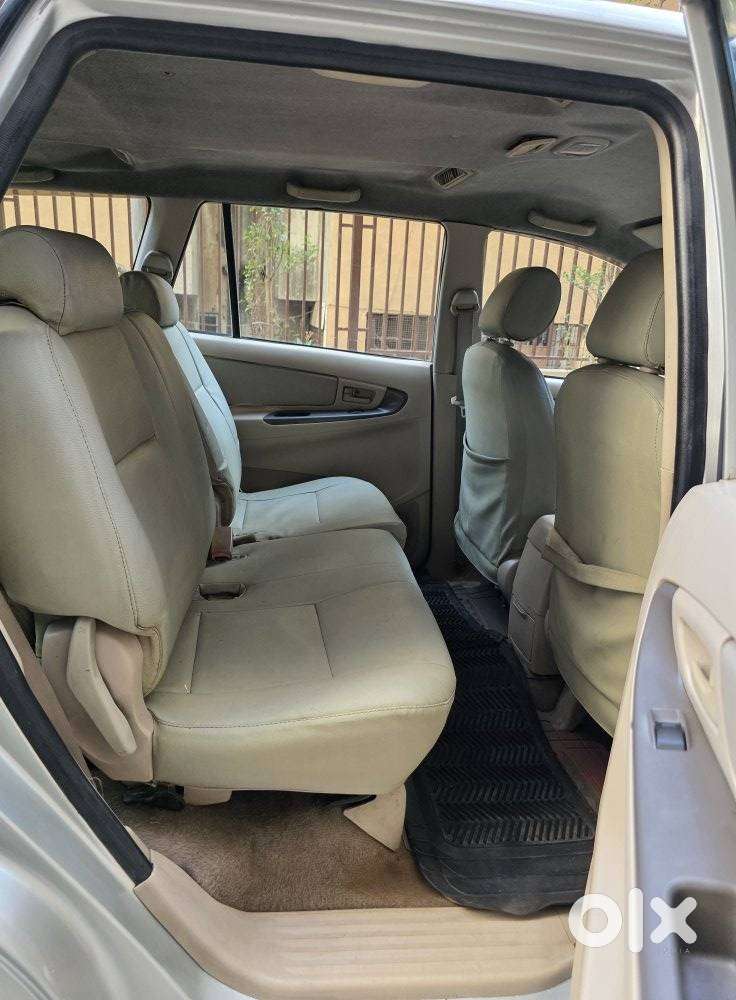 Toyota Innova 2.5 G (diesel) 8 Seater, 2007, Diesel
