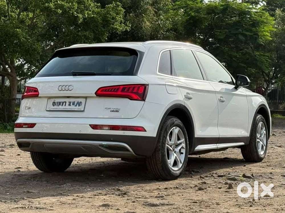Audi Q5 35 Tdi Quattro, 2018, Diesel
