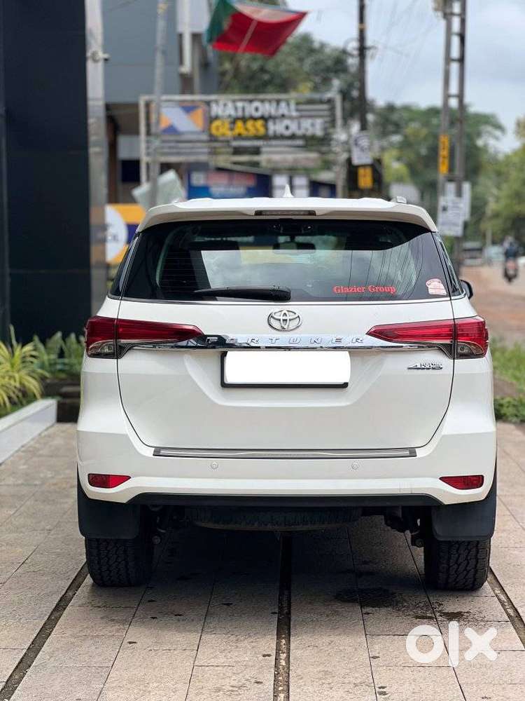 Toyota Fortuner 3.0 4x2 Automatic, 2019, Diesel