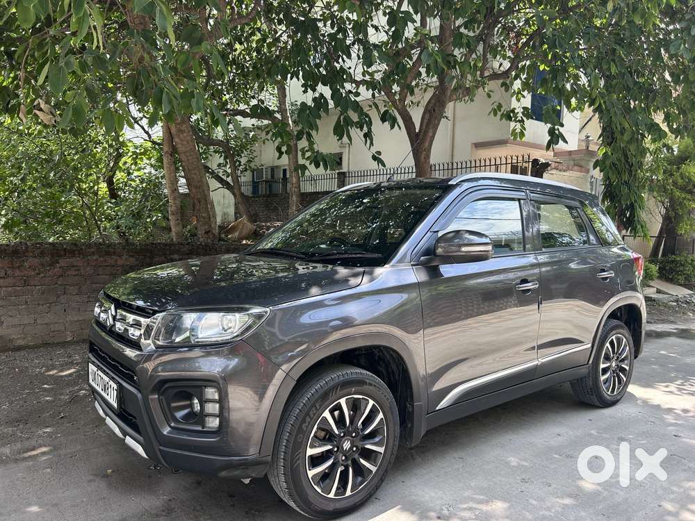 Maruti Suzuki Vitara Brezza 1.5 Vxi, 2021, Petrol