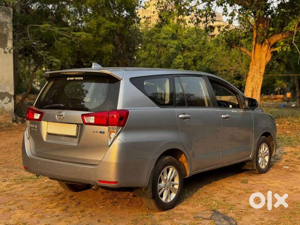 Toyota Innova Crysta 2.4 G Mt, 2020, Diesel
