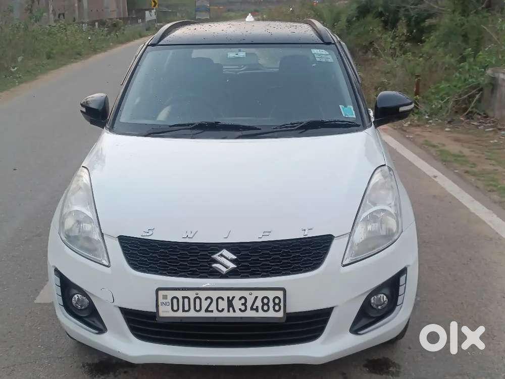 Maruti Suzuki Swift 2018