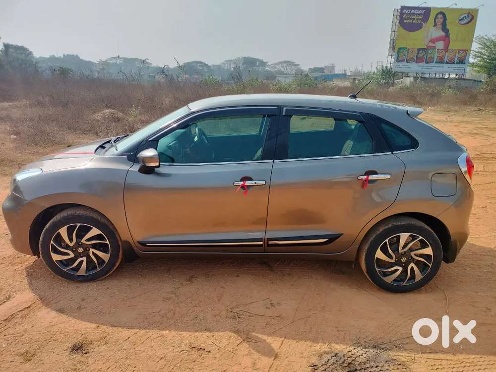 Maruti Suzuki Baleno 2020 Petrol 71000 Km Driven