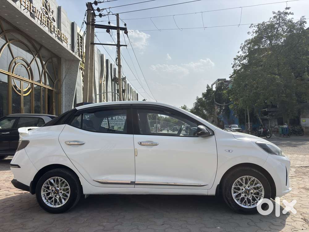 Hyundai Aura [2020-2023] 1.2 S Cng, 2022, Cng & Hybrids