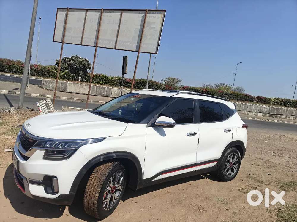 Kia Seltos 2021 Petrol Manual