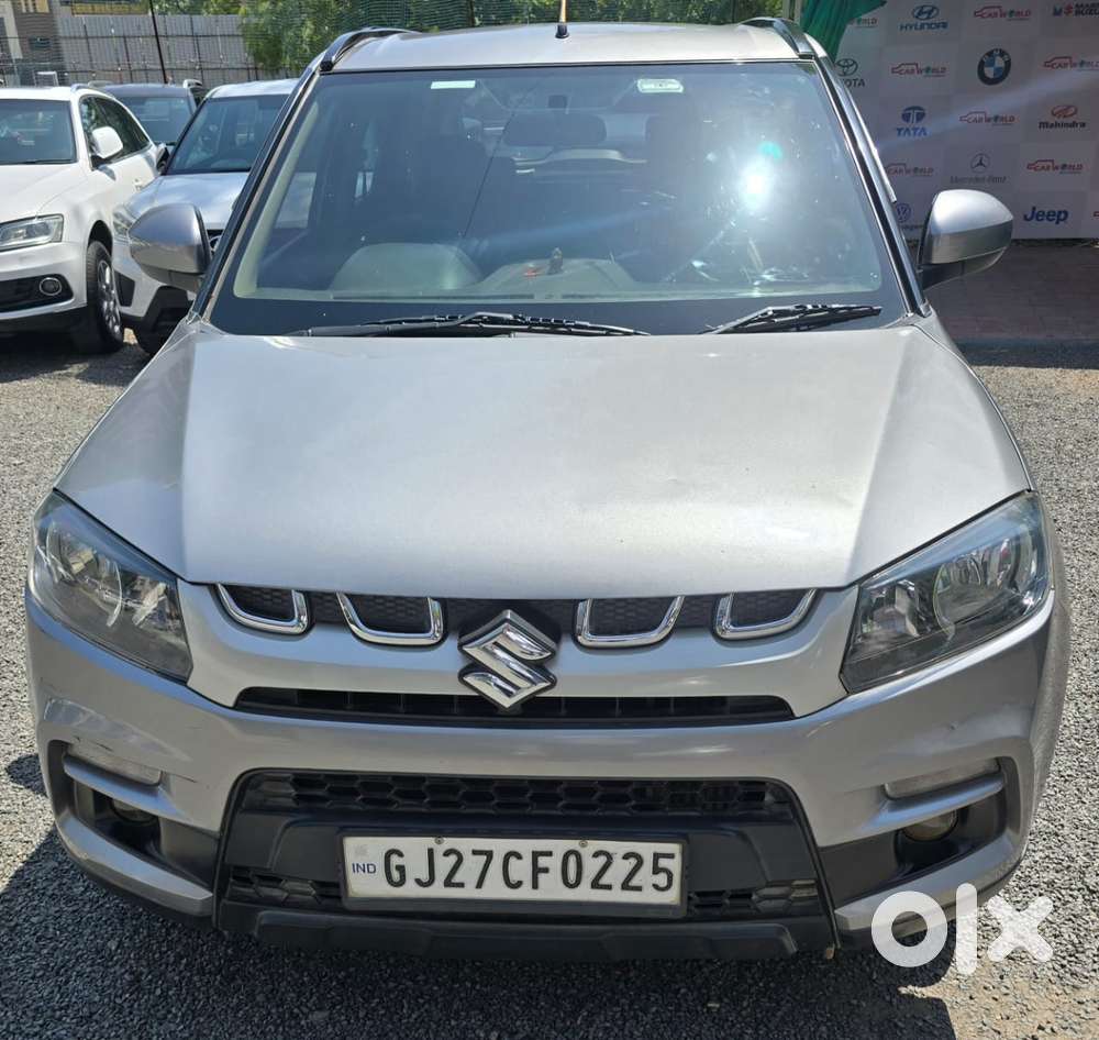 Maruti Suzuki Brezza Vdi, 2018, Diesel