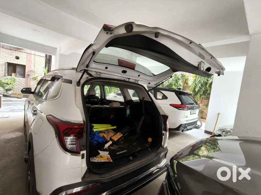Kia Carens Luxury Plus Turbo 7 Str 2022