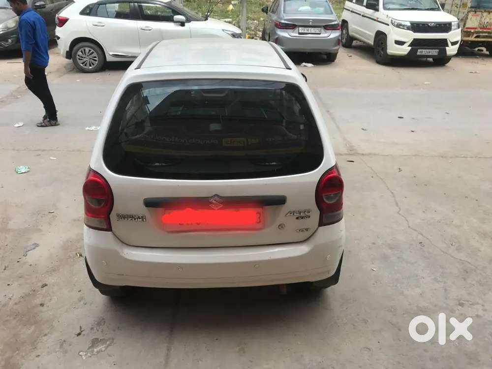 Maruti Suzuki Alto K10 2012 Petrol Well Maintained