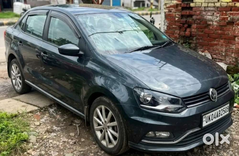 Volkswagen Ameo Tdi Plus 2018