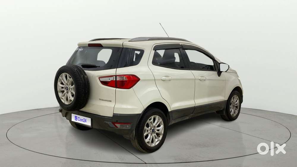 Ford Ecosport 2013-2015 1.5 Ti Vct At Titanium, 2014, Petrol