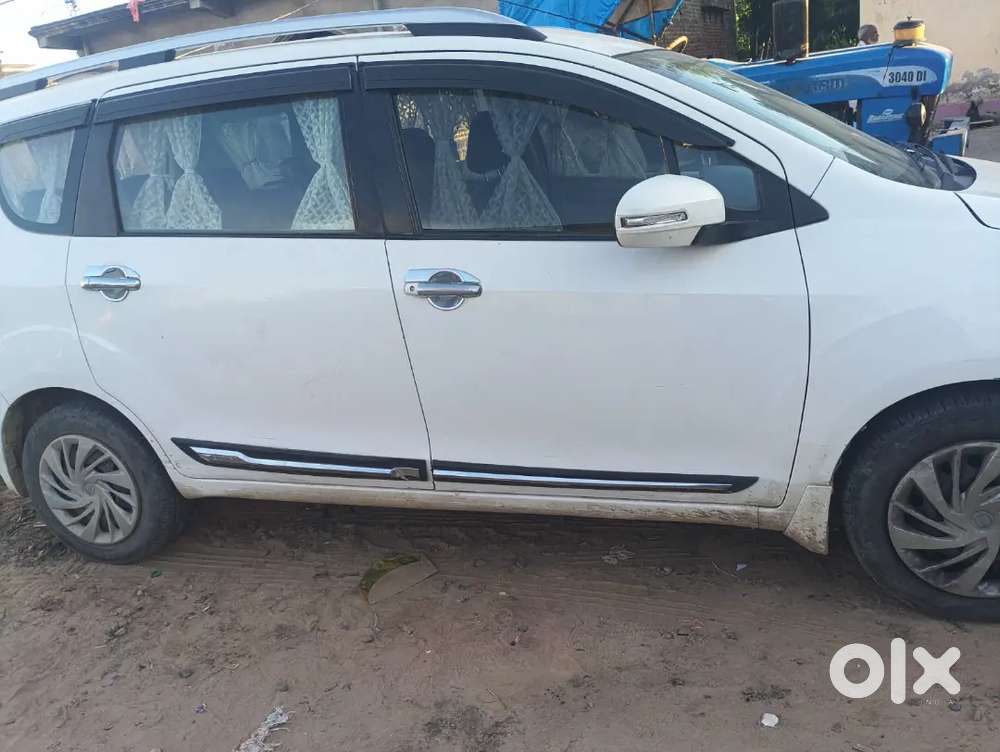 Maruti Suzuki Ertiga 2015 Diesel Car