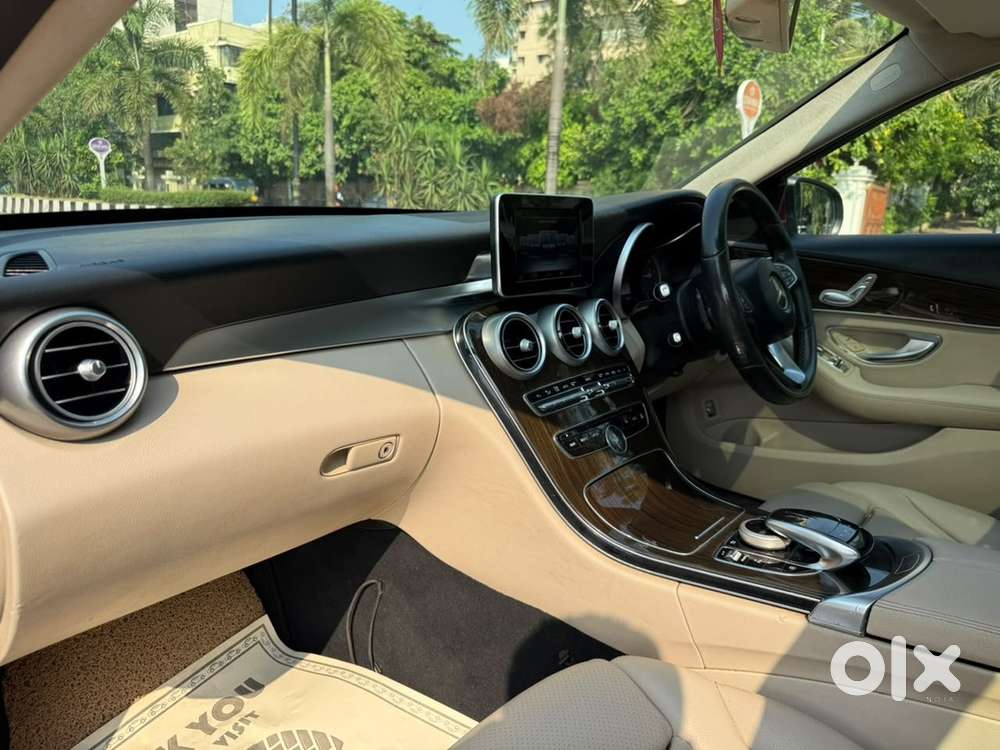 Mercedes-benz C-class C220d 2017 Diesel Good Condition