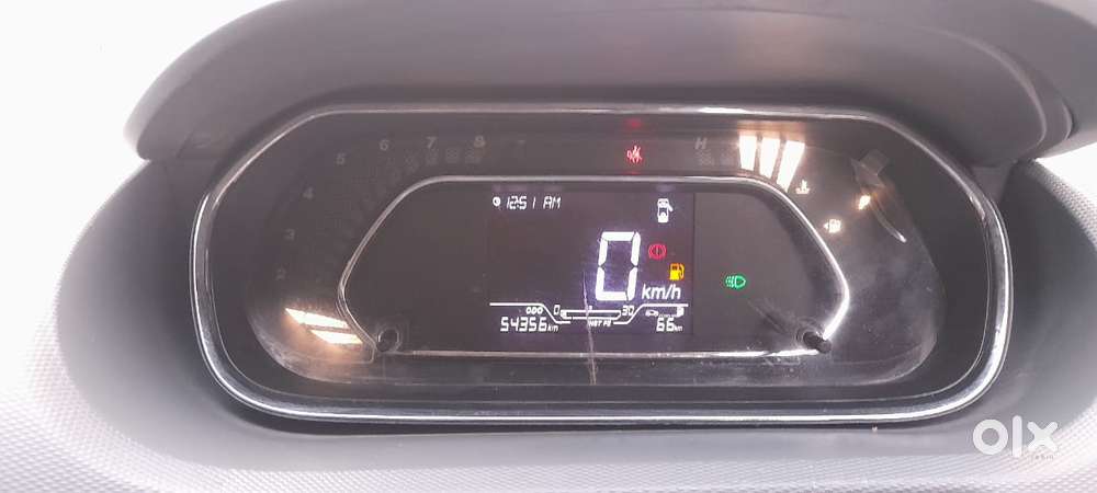 Tata Tigor Xza Plus, 2021, Petrol