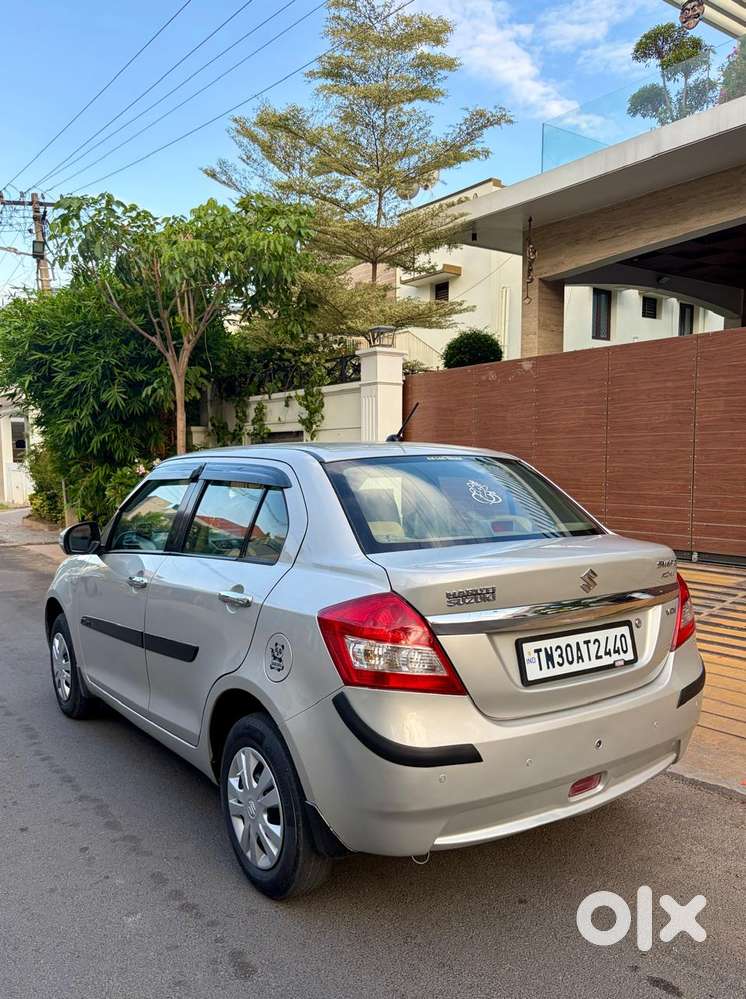 Maruti Suzuki Swift Dzire Vdi Bsiv, 2013, Diesel