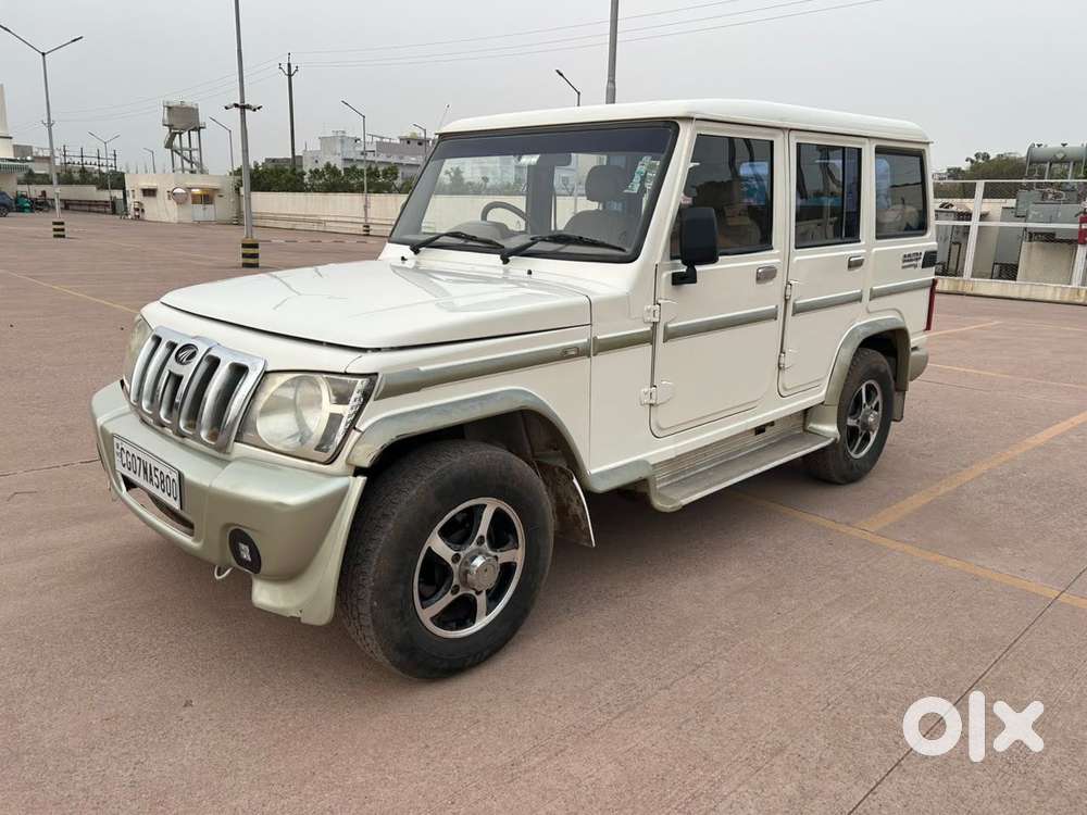 Mahindra Bolero Slx, 2010, Diesel
