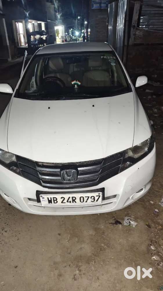 Honda City 1.5 Vx 2011
