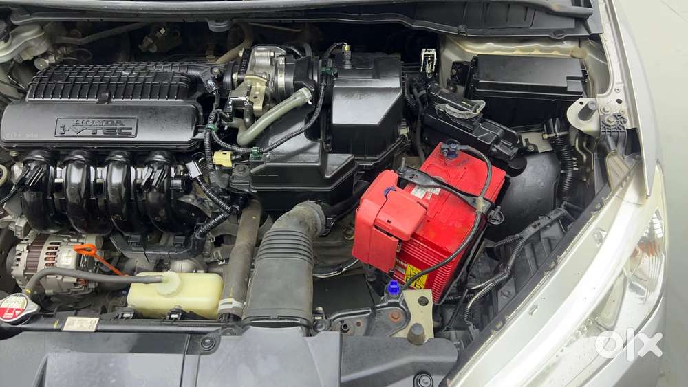Honda City I-vtec Sv, 2016, Petrol